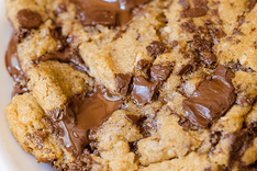 Heavenly Chocolate Chip Cookies