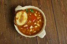 Italian Sausage & Bean Soup