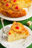 Pineapple Upside-Down Cake