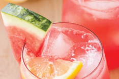 Refreshing Watermelon Lemonade