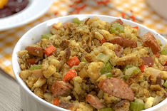 Sausage and Apple Stuffing