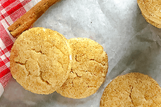 Snickerdoodle Cookies