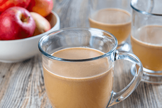 Spiced Caramel Apple Cider
