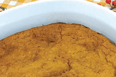 Sweet Potato Spoon Bread
