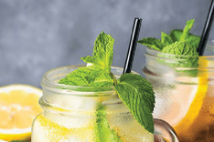 Triple Berry Lemonade