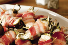 Bacon Cheddar Ranch Jalapenos