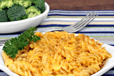 Baked Mac & Cheese