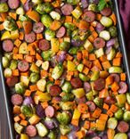 Harvest Sheet Pan Dinner