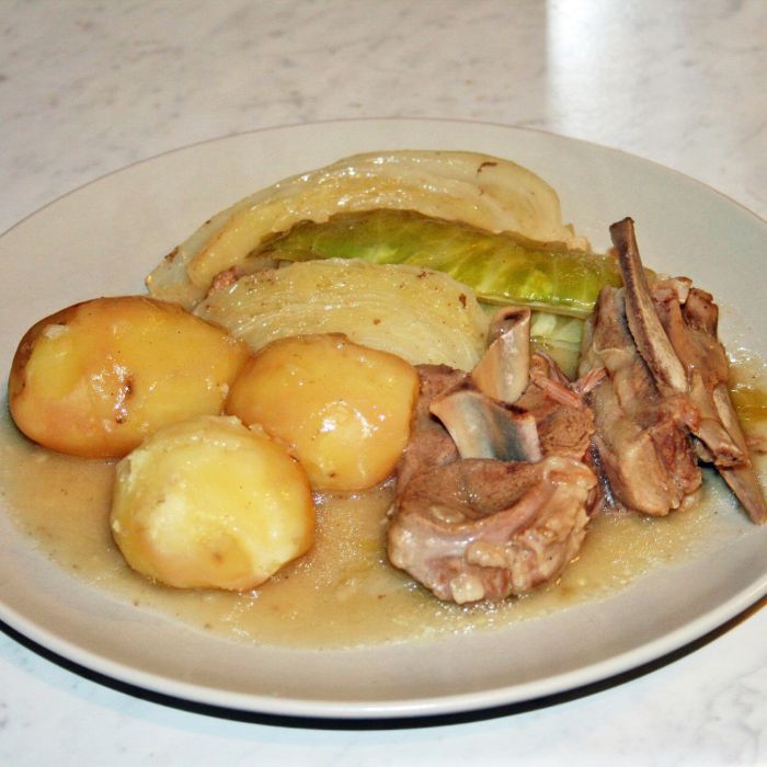 Fårikål (Norwegian National Dish) Recipe | undefined | undefined