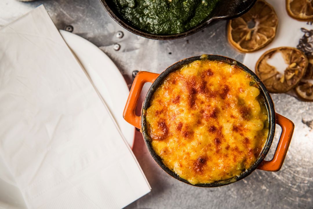 Tuna Casserole image