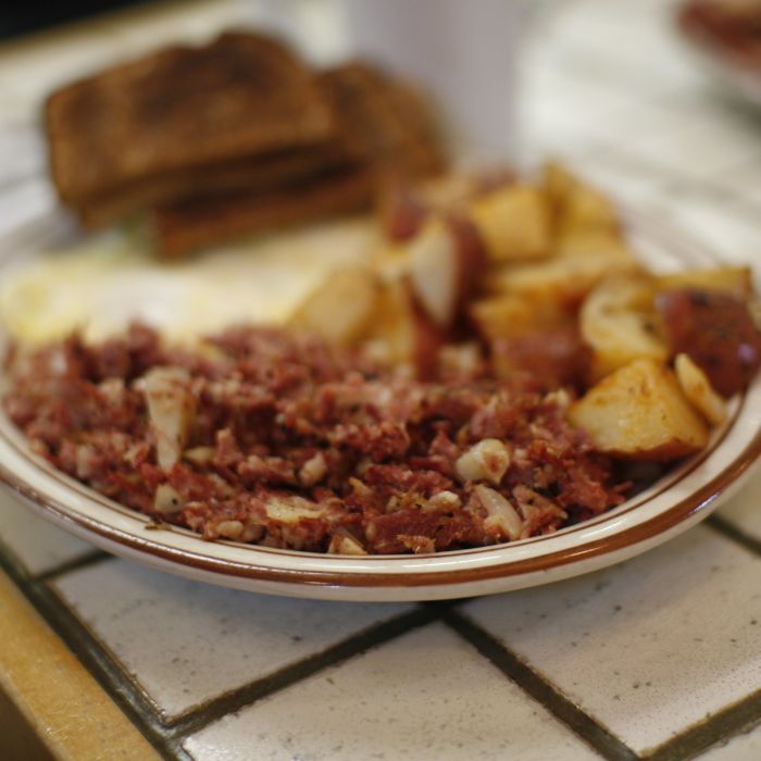 Corned Beef Hash Recipe | undefined | undefined